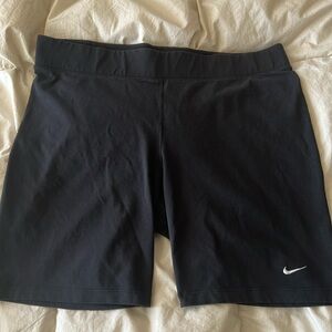 Nike biker shorts